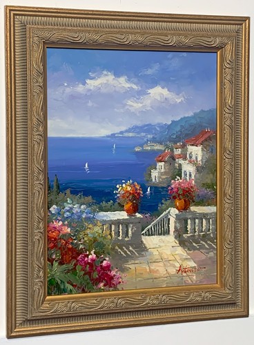 Antonio viccaro x - antonio, 16"