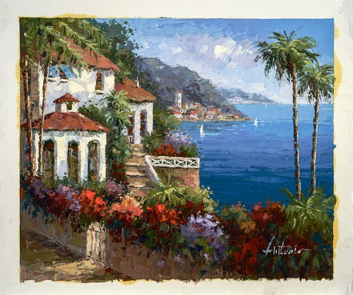 Antonio viccaro coltello - di,